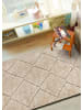 Atticgo Hochflor-Teppich ENYA in beige