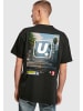 Mister Tee Mister Tee UpCity Heavy Oversize Tee in black