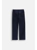 Coccodrillo Stoffhose Regular in dunkelblau
