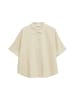 comma Bluse in beige