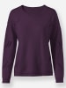 Heine Pullover in traube