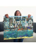 Ravensburger Puzzle 1.500 Teile Erwachsenenpuzzle 1500 Teile - Wundersamer Hafen Ab 14 Jahre in bunt