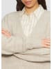 QS Strickjacke in 80W0_helles beige