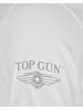 TOP GUN T-Shirt TG22001 in white