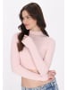 myMo Women Sweater in rose