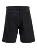 Jack & Jones Jeans-Shorts in Black Denim