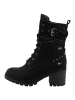 Mustang Stiefeletten schwarz