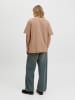 Jack & Jones T-shirt in Monks Robe