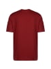 OUTFITTER Trainingsshirt OCEAN FABRICS TAHI in rot