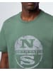 North Sails Tshirt in Grün