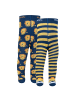 ewers 2er-Set Strumpfhose 2er Pack Löwe in marine