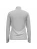 Odlo Midlayer 1/2 zip ROY in Hellgrau