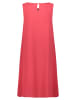 CARTOON Sommerkleid ohne Arm in Claret Red