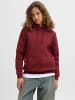 JJXX Kapuzenpullover in Cabernet