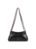 Seidenfelt Loimaa Schultertasche 27 cm in black