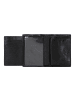 Wittchen Geldbeutel Kollektion Italy(H) 12x (B) 9cm in Black