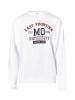 MO Sweatshirt in Weiss