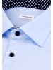 Seidensticker Business Hemd X-Slim in Mittelblau