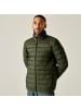 Regatta Jacke Marizion Baffle in Dark Khaki