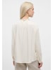 Eterna Bluse LOOSE FIT in wollweiß