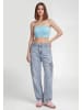myMo Women Top in aqua