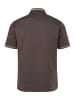 JP1880 Poloshirt in mokka