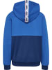 Hummel Hummel Kapuzenpullover Hmlozzy Multisport Jungen Atmungsaktiv in NEBULAS BLUE