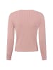 Franco Callegari Strickjacke in altrosa - 0003