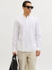 Jack & Jones Hemd in White