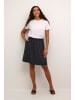 Kaffe Rock KAsigna Loose fit in Black Oyster