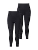Studio Untold Leggings in schwarz