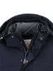 First B Steppjacke Aimo, gefüttert in navy