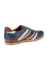 Kamo-Gutsu Sneaker low Tifo-049 in Blau