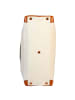 BRIC`s Firenze Weekender - Reisetasche 43 cm (black) in cream