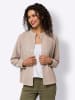 Heine Shirtjacke in sesam