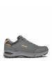 LOWA SHOES "Renegade Evo GTX Lo" in graphit/aprikose