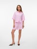 Vero Moda Shorts in Bonbon
