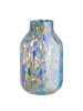 Butlers Butlers Vase CONFETTI in Blau