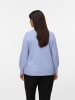 Vero Moda Strickpullover in Baby Lavender