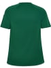 Hummel Sportshirt "Core 2.0 Jersey S/S" in Grün