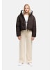 Marikoo Winterjacke Zilvaa 16 in Choco