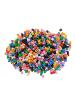 Nabbi BioBeads Ø 5mm, 1.000 Stk., 10 Farben Mix - ab 5 Jahren