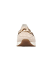 rieker Mokassin aus Sheepsuede-Leder Beige