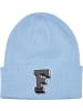 FUBU Beanie in blue/anthracite