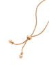 NAEMI Women Bracelet in Rose Gold