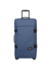 Eastpak Tranverz M 78 - Rollenreisetasche 67 cm (triple denim) in powder pilot
