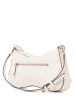 Guess Schultertasche Libby in ecru - 0002