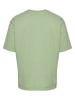 DEF T-Shirt in green washed