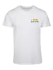 Merchcode Merchcode T-Shirts in white