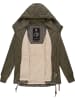 ragwear Winterjacke Danka II Intl. in Olive